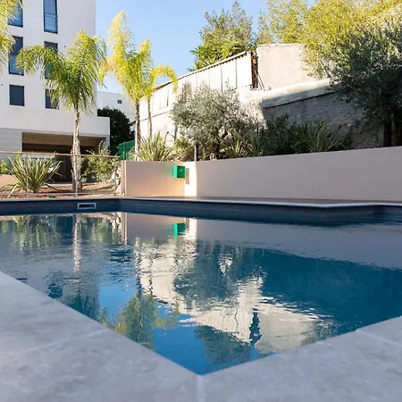 Modern With Swimming Pool