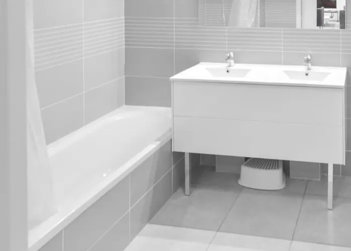 Modern With Swimming Pool Daire