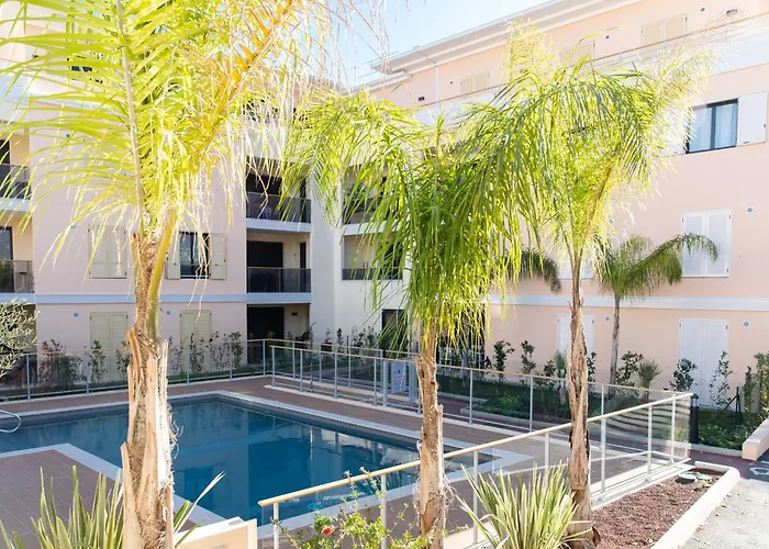 Daire Modern With Swimming Pool Cannes