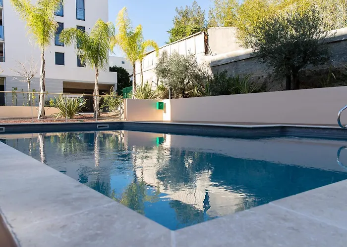 Modern With Swimming Pool