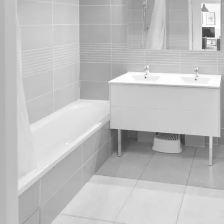 Modern With Swimming Pool Apartman